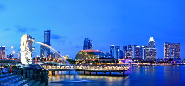 新加坡为什么叫狮城，为什么那么多华人，你知道么？