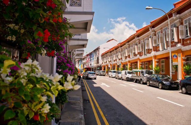 小国新加坡：拥有亚洲唯一合法的“红灯区”，在夹缝里求生