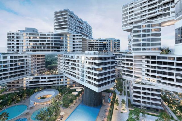 新加坡的房价有中国内地一线城市的房价高吗?