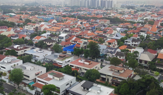 新加坡的房价有中国内地一线城市的房价高吗?