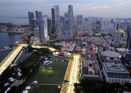 12条流程，帮你梳理新加坡求职全过程