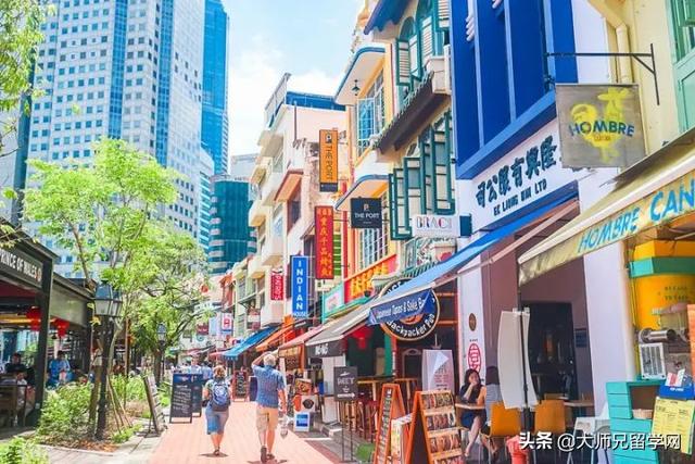 2022年来新加坡留学,恭喜你!正好赶上申请PR的黄金期