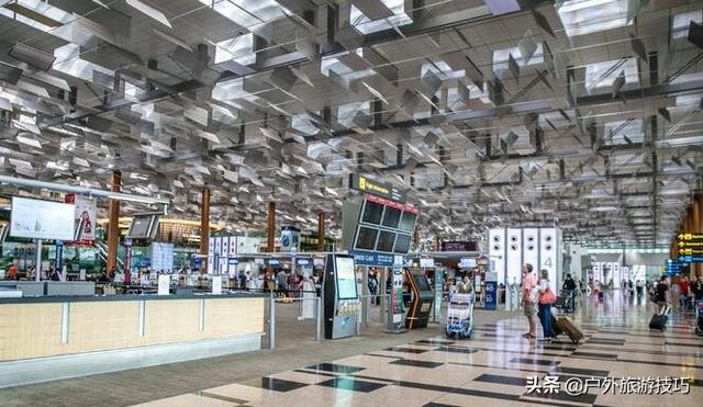 实用攻略｜新加坡樟宜机场怎么退税？流程是什么？