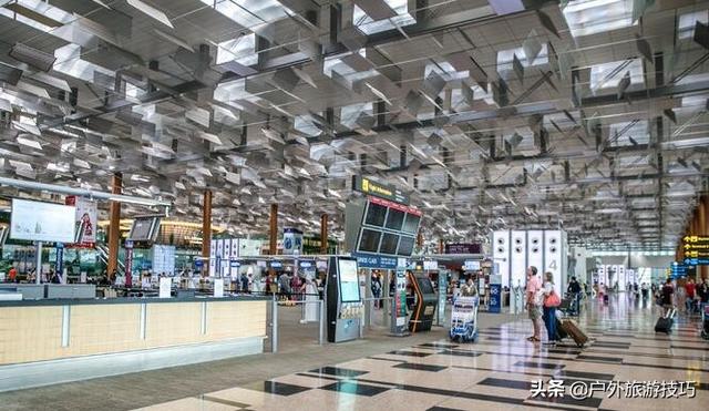 实用攻略|新加坡樟宜机场怎么退税?流程是什么?