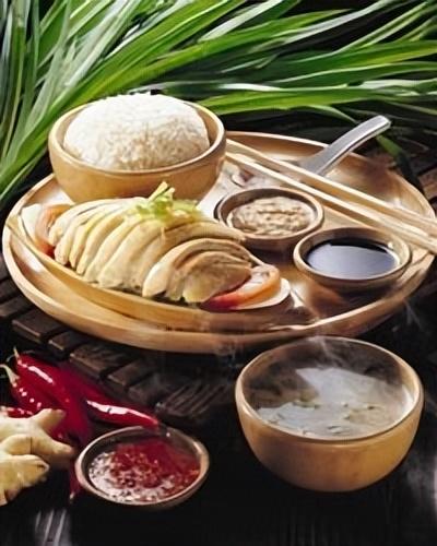 新加坡菜特点,肉骨茶是不是茶?
