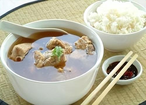 新加坡菜特点,肉骨茶是不是茶?