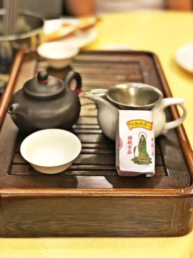 问茶｜新加坡的“吃茶”与“喝茶”