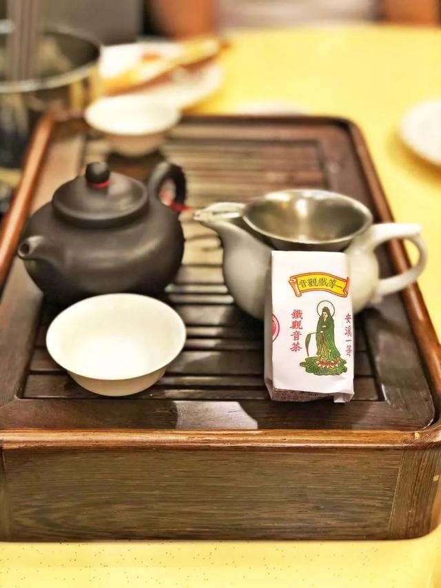 问茶|新加坡的“吃茶”与“喝茶”