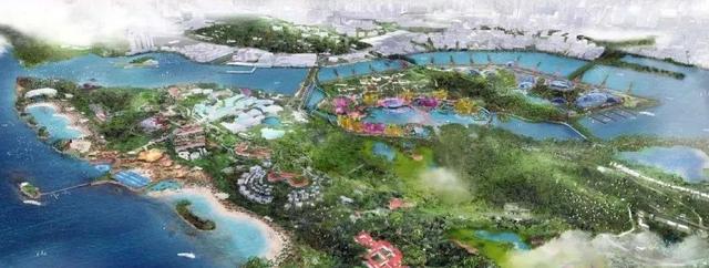 新加坡2030市政发展规划