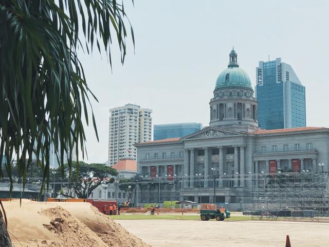 新加坡实拍丨最富裕的亚洲“四小龙”之一，“花园城市”真的很美