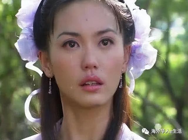清冷美丽——这些来自新加坡的女星,你认识几位呢?