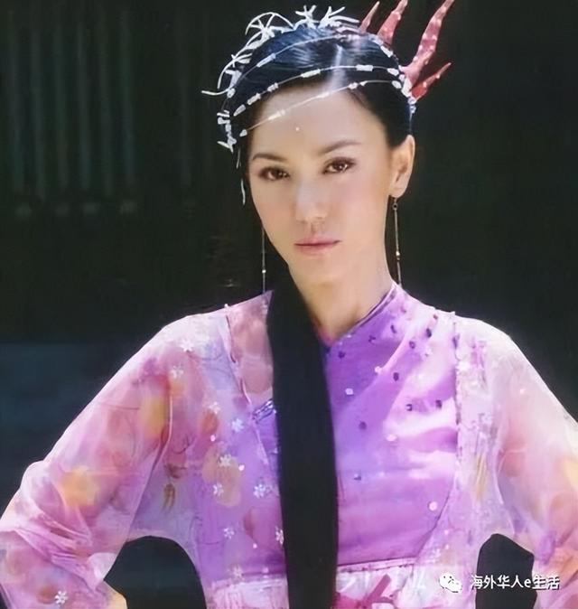 清冷美丽——这些来自新加坡的女星,你认识几位呢?