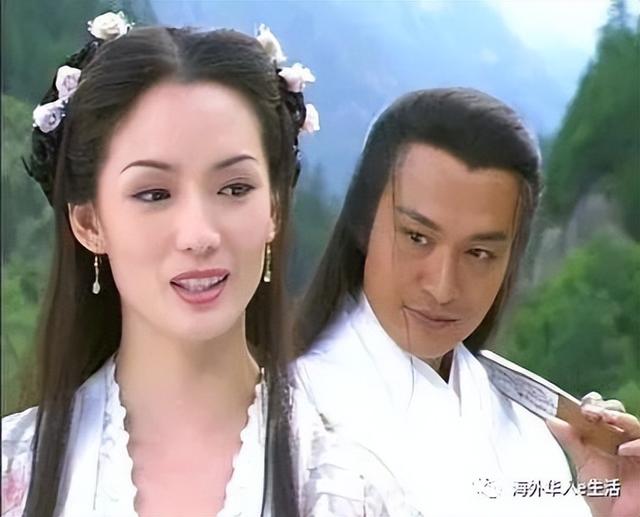清冷美丽——这些来自新加坡的女星,你认识几位呢?