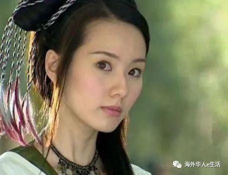 清冷美丽——这些来自新加坡的女星,你认识几位呢?