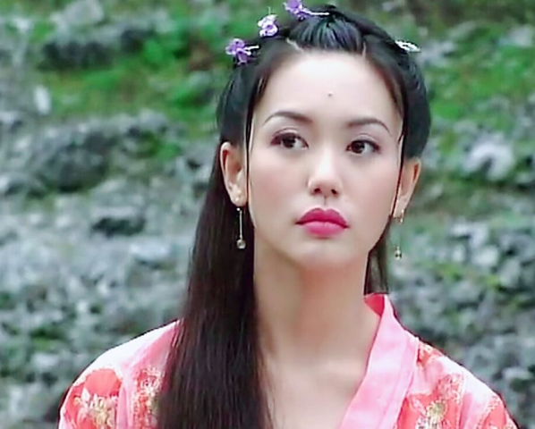 火遍中国的新加坡女星:小龙女嫁杨过,何仙姑离婚,白牡丹嫁老外