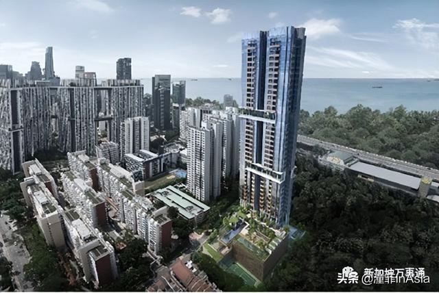 住在新加坡的顶层豪宅公寓是什么体验,网友:人均富豪的既视感