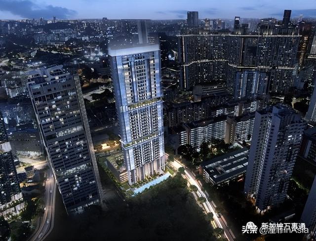 住在新加坡的顶层豪宅公寓是什么体验,网友:人均富豪的既视感