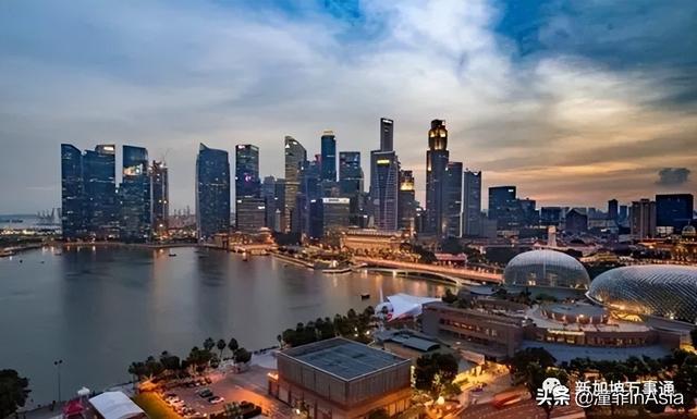 住在新加坡的顶层豪宅公寓是什么体验,网友:人均富豪的既视感