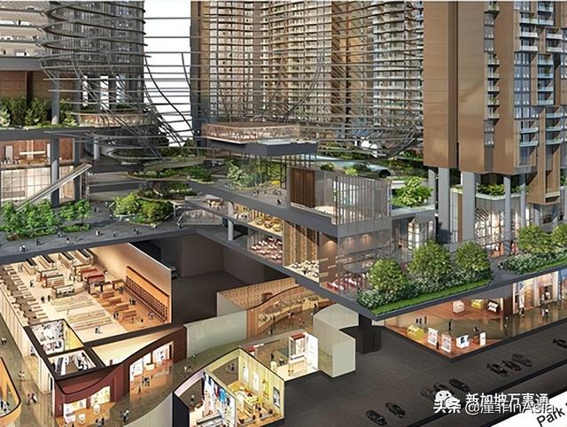 住在新加坡的顶层豪宅公寓是什么体验,网友:人均富豪的既视感
