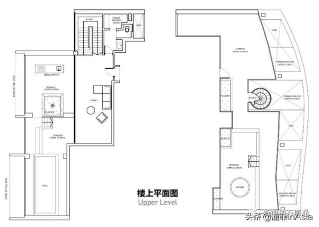 住在新加坡的顶层豪宅公寓是什么体验,网友:人均富豪的既视感