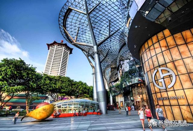 住在新加坡的顶层豪宅公寓是什么体验,网友:人均富豪的既视感