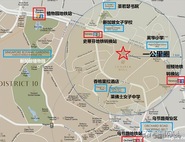 住在新加坡的顶层豪宅公寓是什么体验,网友:人均富豪的既视感