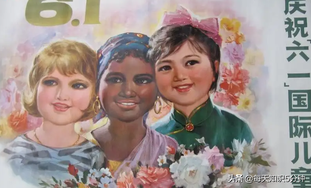 中国的儿童节比国际儿童节还要早!附世界各国儿童节介绍