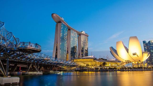 新加坡的工作准证类型有哪些？