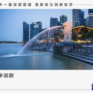 去新加坡，抢互联网“饭碗”
