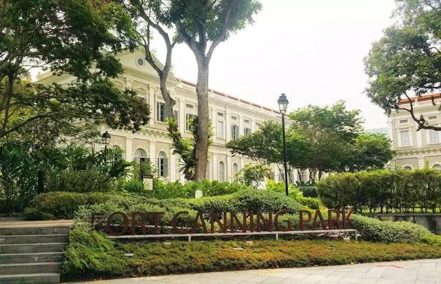 新加坡10个最美公园告诉你，花园城市有多美