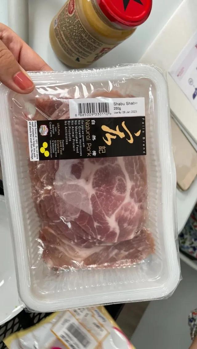 新加坡超市你逛对了吗？看完这篇，我丢掉了冰箱里一半的食物