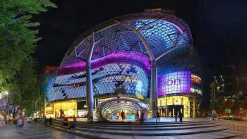 新加坡旅游购物者的天堂-乌节路Orchard Road