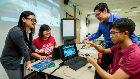 申请中！新加坡国立大学开设计算机全新专业—计算机工程理学硕士
