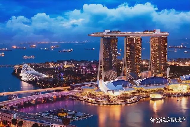 越来越多的人到新加坡买房，这是为什么？新加坡房价大幅上涨