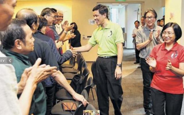 新加坡民间对我们“友好”么?