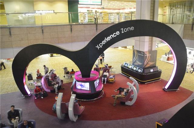 新加坡樟宜机场游玩攻略，机场还提供新加坡免费游福利！