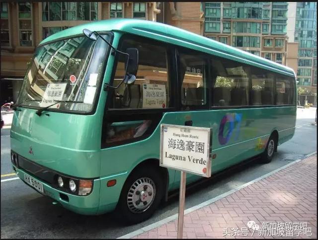 新加坡移民留学须知:新加坡交通状况