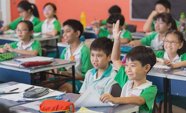 亚洲教育排名第一—新加坡教育体系(从小学到大学全解析)