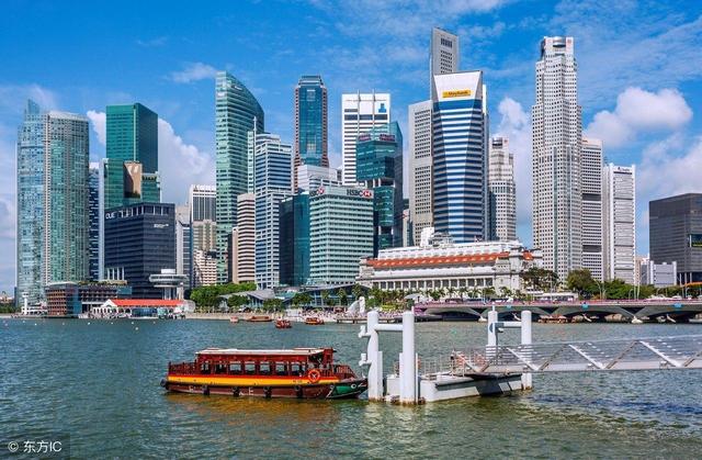 亚洲最发达的三个国家，日本位居榜首，新加坡排名第三