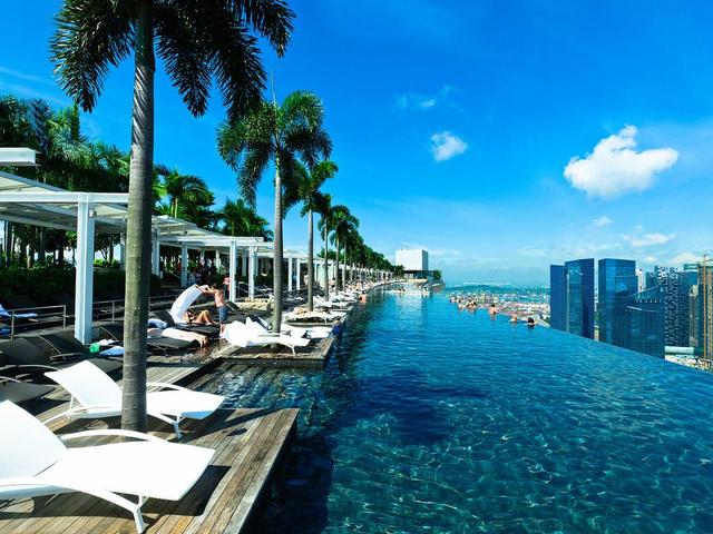 华正商旅:度假首选!盘点新加坡十大好评酒店