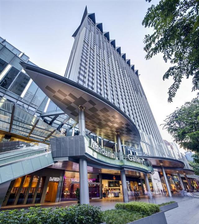 华正商旅:度假首选!盘点新加坡十大好评酒店