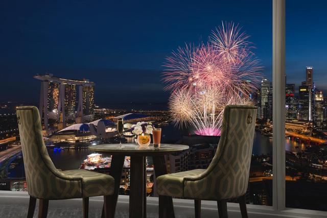 华正商旅:度假首选!盘点新加坡十大好评酒店
