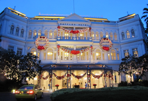 新加坡最奢华的酒店TOP3！就连金沙也上不了榜