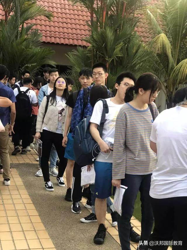 10月SAT新加坡考团开始报名啦!4大优势性价比超高!