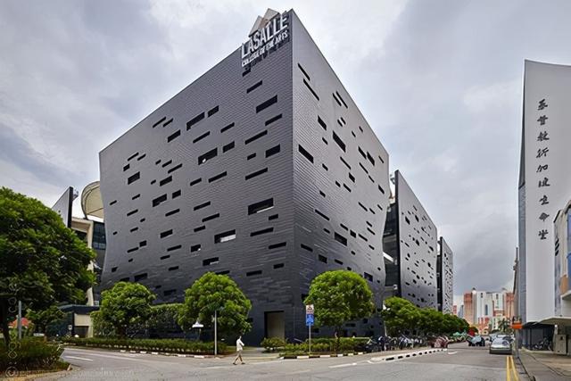 关于拉萨尔艺术学院你了解多少?