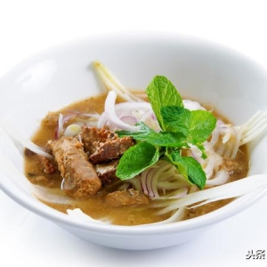 东南亚特色美食——叻沙，到底是什么呢？