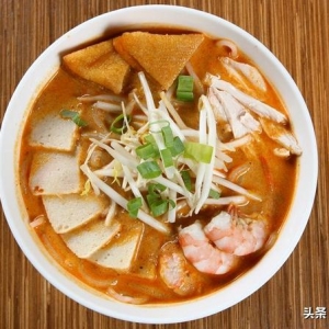 必尝的十大美食之一！马来西亚和新加坡Laksa叻沙到底是什么？