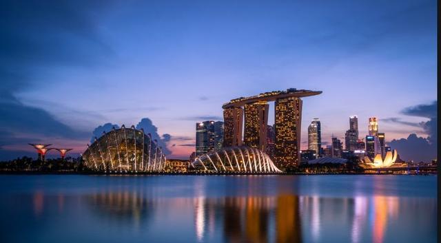 常见避税地介绍之新加坡