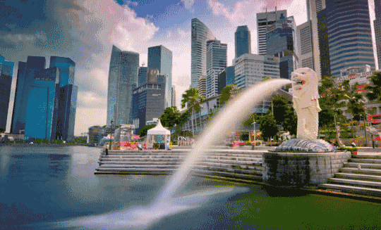新加坡最精简实用的旅游攻略,不容错过