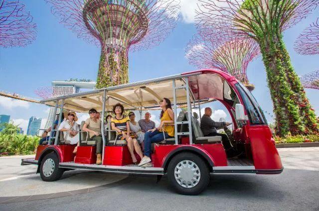 新加坡最精简实用的旅游攻略,不容错过